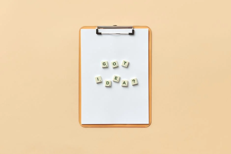 A marketing strategy document laid out on a desk, highlighting key business planning essentials.